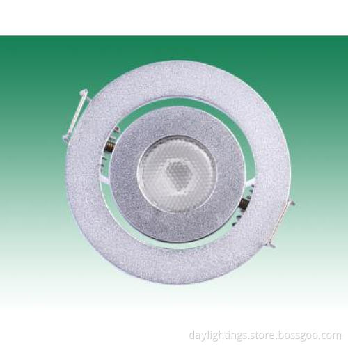 CREE 3w recessed LED downlight - Daylighting2